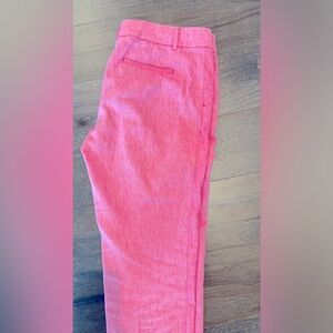 LOFT- cropped pants- 12p